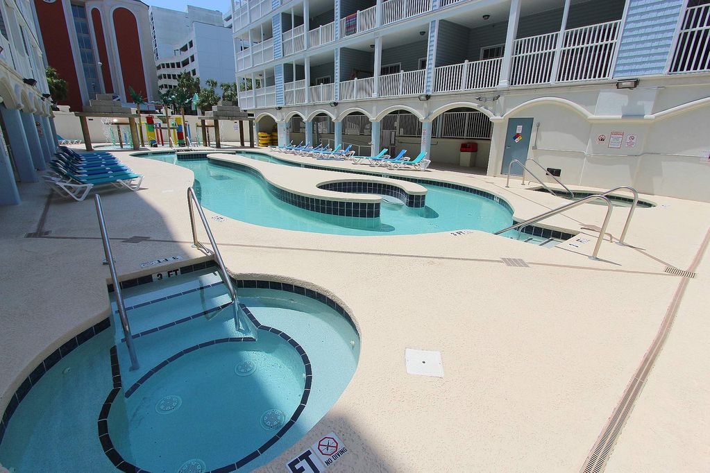 myrtle beach vacation villa with all amenities